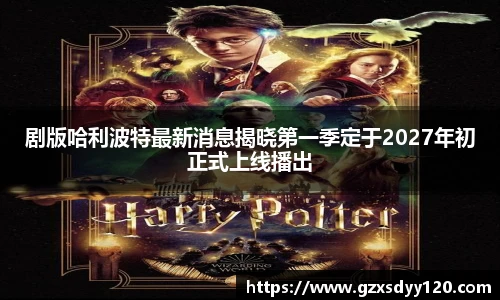 剧版哈利波特最新消息揭晓第一季定于2027年初正式上线播出
